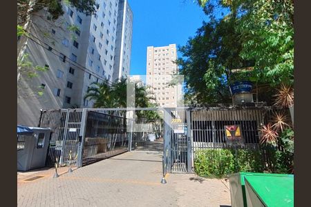 Apartamento à venda com 47m², 2 quartos e sem vagaFachada