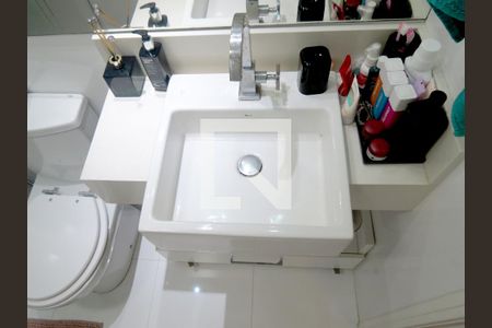 Apartamento à venda com 47m², 2 quartos e sem vagaBanheiro - Cuba