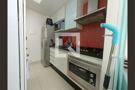 Apartamento à venda com 47m², 2 quartos e sem vagaCozinha