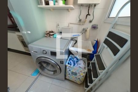 Apartamento à venda com 47m², 2 quartos e sem vagaLavanderia