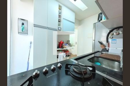 Apartamento à venda com 47m², 2 quartos e sem vagaCozinha