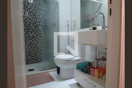 Apartamento à venda com 47m², 2 quartos e sem vagaBanheiro