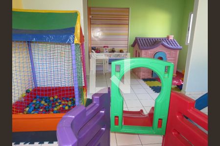 Apartamento à venda com 47m², 2 quartos e sem vagaBrinquedoteca