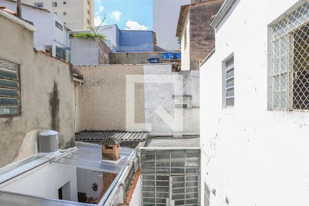 Vista da Sala de casa à venda com 3 quartos, 69m² em Pompeia, São Paulo