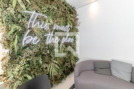 Studio para alugar com 25m², 1 quarto e sem vagaÁrea comum - Hall de entrada