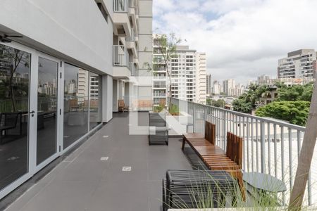 Studio para alugar com 25m², 1 quarto e sem vagaÁrea comum - CoWork