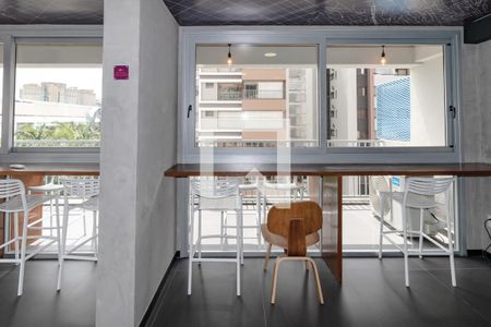 Studio para alugar com 25m², 1 quarto e sem vagaÁrea comum - CoWork