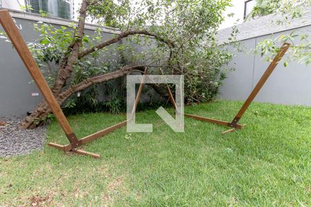 Studio para alugar com 25m², 1 quarto e sem vagaÁrea comum - Jardim