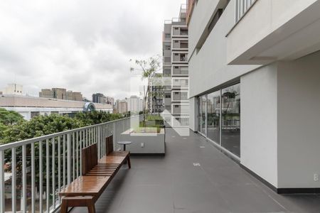 Studio para alugar com 25m², 1 quarto e sem vagaÁrea comum - CoWork
