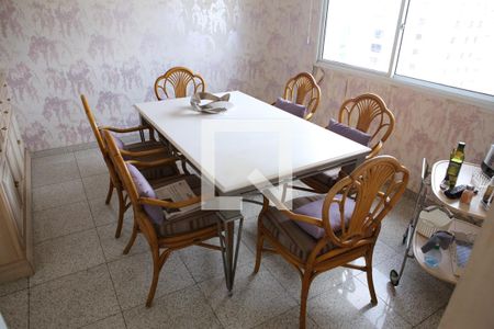 Sala do Almoço de apartamento para alugar com 3 quartos, 322m² em Vila Morumbi, São Paulo