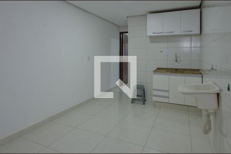 Apartamento para alugar com 35m², 1 quarto e sem vagaSala/Cozinha