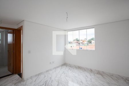 Sala 1 de apartamento à venda com 2 quartos, 92m² em Piratininga, Belo Horizonte