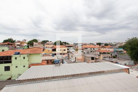 Vista da Sala 1 de apartamento à venda com 2 quartos, 92m² em Piratininga, Belo Horizonte