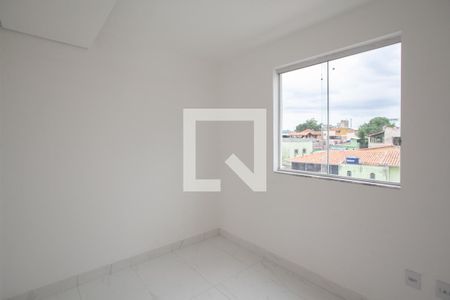 Quarto 1 de apartamento à venda com 2 quartos, 92m² em Piratininga, Belo Horizonte