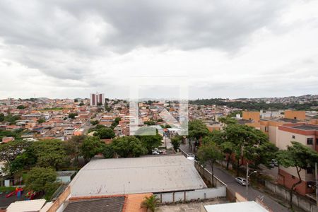 Vista da Sala 2 de apartamento à venda com 2 quartos, 92m² em Piratininga, Belo Horizonte
