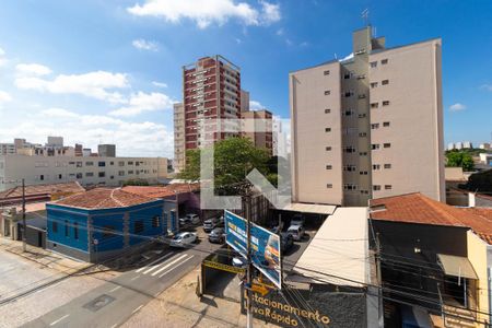 Vista da Salas de apartamento à venda com 2 quartos, 98m² em Centro, Campinas