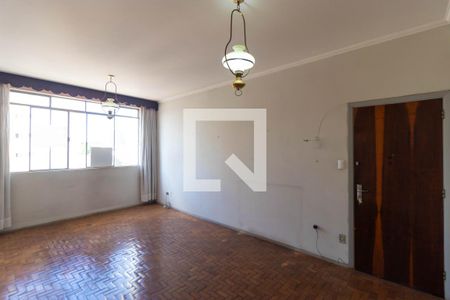 Salas de apartamento à venda com 2 quartos, 98m² em Centro, Campinas