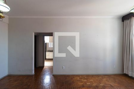 Salas de apartamento à venda com 2 quartos, 98m² em Centro, Campinas