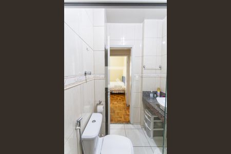 Apartamento para alugar com 110m², 3 quartos e sem vaga Apartamento para alugar com 110m², 3 quartos e sem vagaBanheiro Social