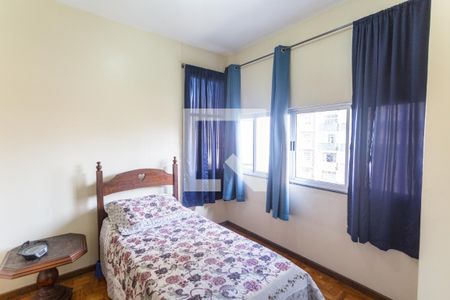 Quarto 1 de apartamento à venda com 3 quartos, 110m² em Centro, Belo Horizonte