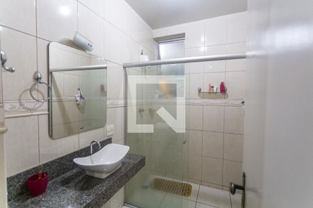 Apartamento para alugar com 110m², 3 quartos e sem vaga Apartamento para alugar com 110m², 3 quartos e sem vagaBanheiro Social