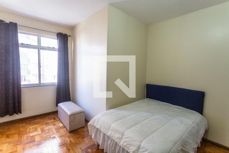 Quarto 2 de apartamento à venda com 3 quartos, 110m² em Centro, Belo Horizonte