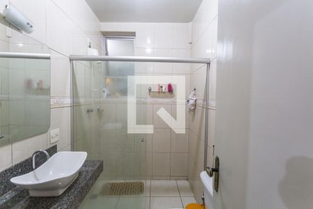 Apartamento para alugar com 110m², 3 quartos e sem vaga Apartamento para alugar com 110m², 3 quartos e sem vagaBanheiro Social