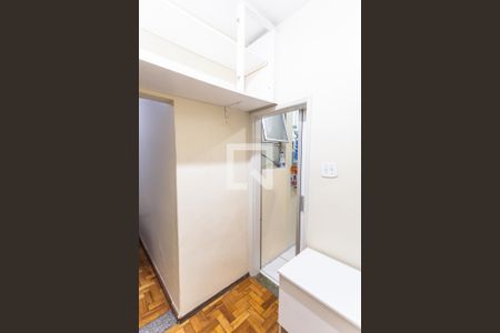 Apartamento para alugar com 110m², 3 quartos e sem vaga Apartamento para alugar com 110m², 3 quartos e sem vagaCloset do Quarto 3