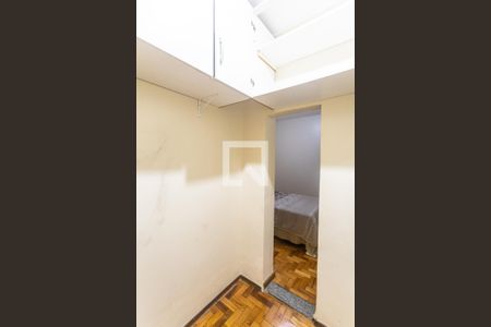 Apartamento para alugar com 110m², 3 quartos e sem vaga Apartamento para alugar com 110m², 3 quartos e sem vagaCloset do Quarto 3