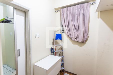 Apartamento para alugar com 110m², 3 quartos e sem vaga Apartamento para alugar com 110m², 3 quartos e sem vagaCloset do Quarto 3
