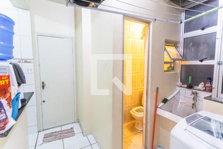 Apartamento para alugar com 110m², 3 quartos e sem vaga Apartamento para alugar com 110m², 3 quartos e sem vagaÁrea de Serviço