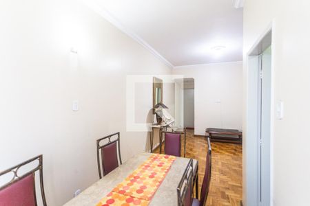 Sala de apartamento à venda com 3 quartos, 110m² em Centro, Belo Horizonte