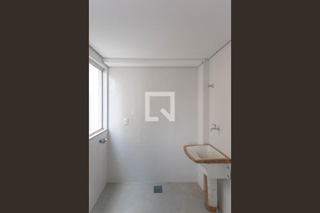 Área de Serviço de apartamento à venda com 2 quartos, 50m² em Letícia, Belo Horizonte