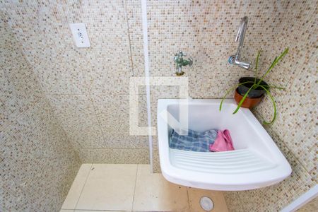 Apartamento para alugar com 55m², 2 quartos e 1 vagaÁrea de serviço