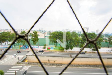 Vista do quarto 1 de apartamento para alugar com 2 quartos, 55m² em Vila Humaita, Santo André
