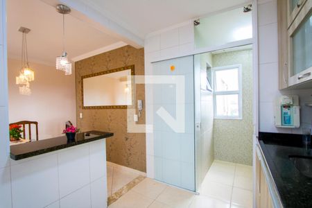 Apartamento para alugar com 55m², 2 quartos e 1 vagaCozinha