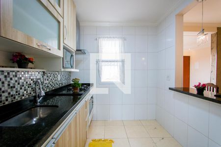 Apartamento para alugar com 55m², 2 quartos e 1 vagaCozinha