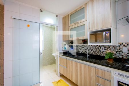Apartamento para alugar com 55m², 2 quartos e 1 vagaCozinha