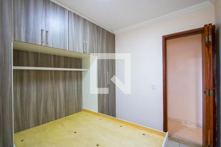 Quarto 1 de apartamento para alugar com 2 quartos, 55m² em Vila Humaita, Santo André