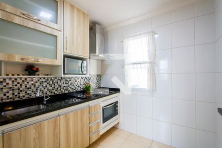 Apartamento para alugar com 55m², 2 quartos e 1 vagaCozinha