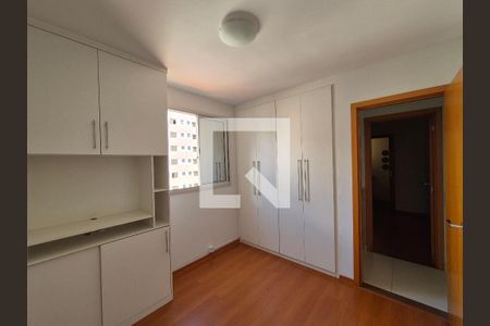 Quarto 2 de apartamento à venda com 3 quartos, 99m² em Santa Efigênia, Belo Horizonte