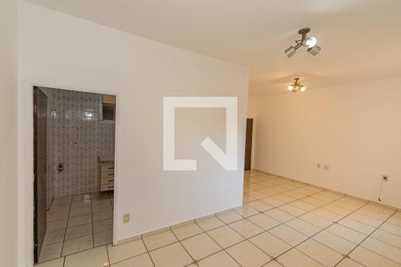 Sala de Estar/Jantar  de apartamento à venda com 2 quartos, 70m² em Vila Nova, Campinas