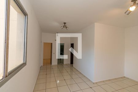 Sala de Estar/Jantar  de apartamento à venda com 2 quartos, 70m² em Vila Nova, Campinas