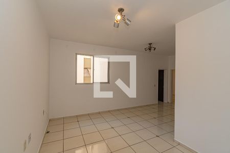 Sala de Estar/Jantar  de apartamento à venda com 2 quartos, 70m² em Vila Nova, Campinas