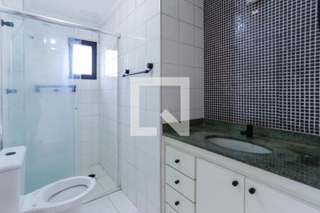 Apartamento para alugar com 68m², 3 quartos e sem vagaBanheiro