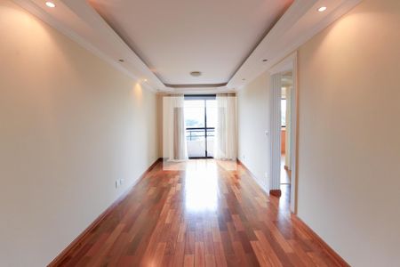 Sala de apartamento para alugar com 3 quartos, 68m² em Caxingui, São Paulo