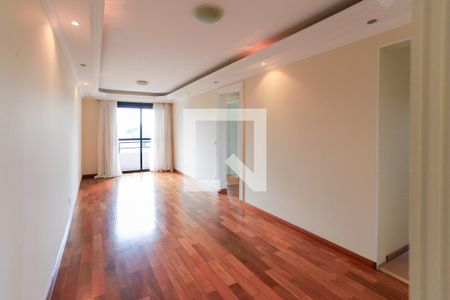Sala de apartamento para alugar com 3 quartos, 68m² em Caxingui, São Paulo