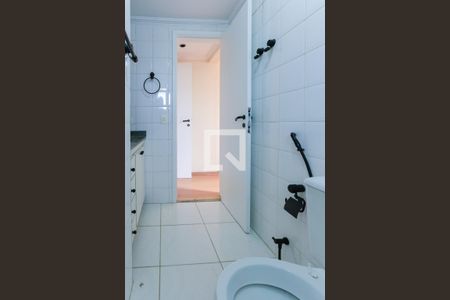 Apartamento para alugar com 68m², 3 quartos e sem vagaBanheiro