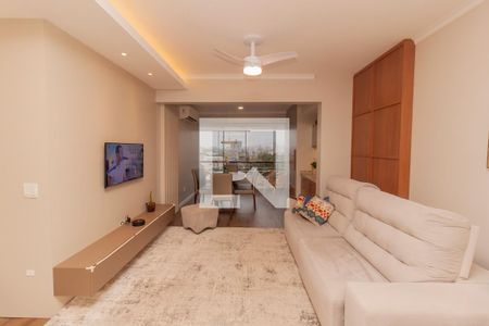 Sala de apartamento à venda com 3 quartos, 112m² em Rio Branco, Novo Hamburgo