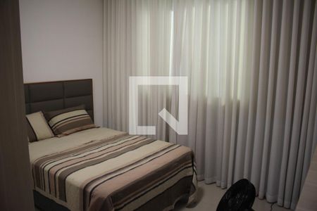 Quarto 1 de apartamento à venda com 3 quartos, 105m² em Novo Riacho, Contagem